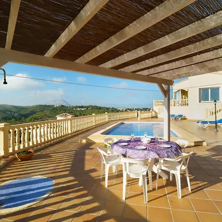Villa Granadella Balcon del Mar