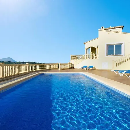 Villa Granadella Balcon del Mar