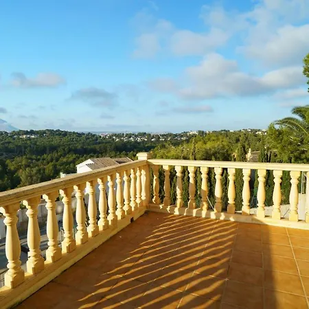 Villa Granadella Balcon del Mar