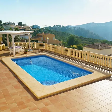 Granadella Villa Balcon del Mar