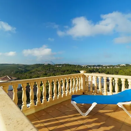 Granadella * Balcon del Mar