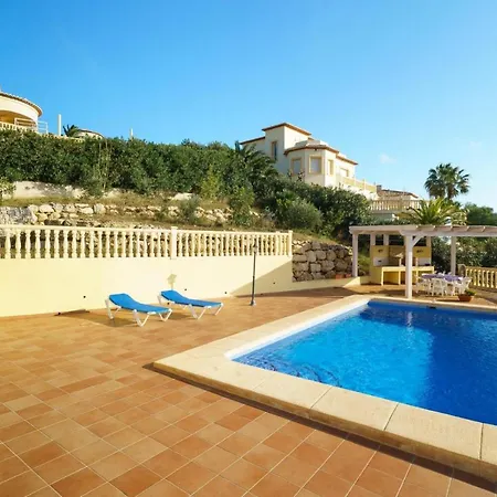 Granadella Balcon del Mar